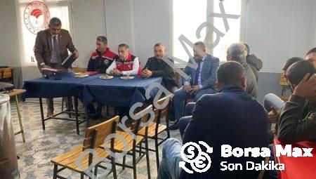 Aydın’da Tarım Seferberliği: 17 İlçede Eş Zamanlı Üretici Buluşması