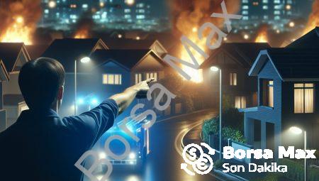 Aydın Efeler’de Korkutan Yangın: Komşuların Dikkati Facianı Önledi