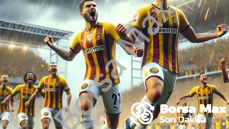 Göztepe Deplasmanda Fırtına Gibi: Antalyaspor Engeli Aşıldı