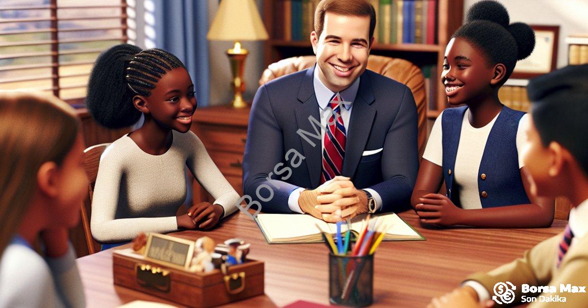 "Hisarcık Kaymakamı Erkan Atam Özel Öğrencilerle Buluştu: Makamda Renkli Anlar" başlıklı haber için