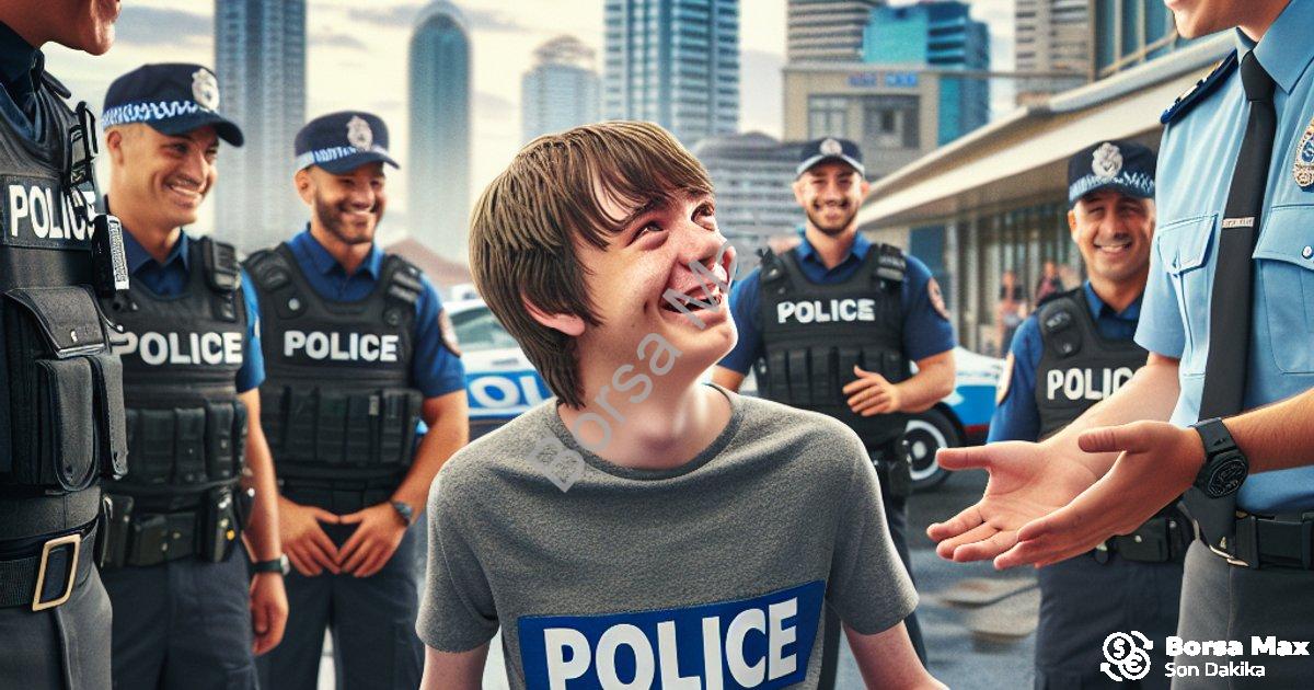 "Muğla Emniyeti Engelli Gencin Polislik Hayalini Gerçeğe Dönüştürdü" başlıklı haber için fotorealist