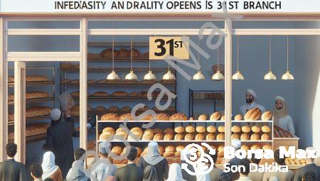 Merkezefendi’de Ucuz ve Kaliteli Ekmek Hamlesi: Halk Ekmek 31. Şubesini Açtı