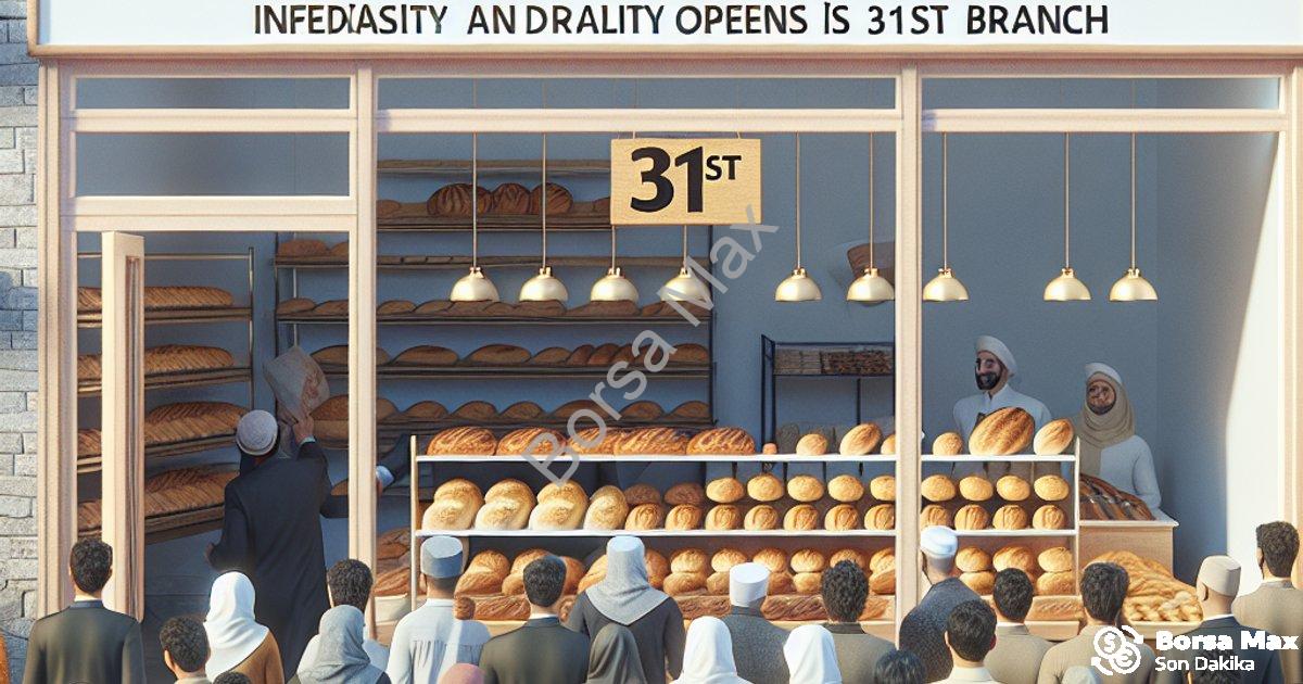 "Merkezefendi'de Ucuz ve Kaliteli Ekmek Hamlesi: Halk Ekmek 31. Şubesini Açtı" başlıklı haber için f