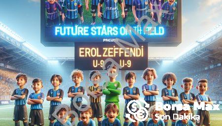 Merkezefendi’de Geleceğin Yıldızları Sahada: Erol Cantürk U-9 Ligi Başladı