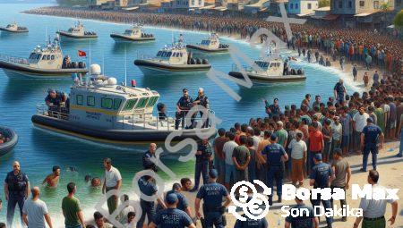 İzmir Sahillerinde Hareketli Saatler: 120 Düzensiz Göçmen Yakalandı