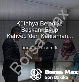Alaattin Özdemir ailesi - Kütahya Belediye Başkanı Eyüp Kahveci’den Kahraman Şehit Alaattin Özdemir'in Ailesine Anlamlı Ziyaret