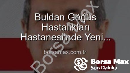 Buldan Göğüs Hastalıkları Hastanesi’nde Yeni Dönem: Uzm. Dr. Nurettin Şahin Başhekimlik Koltuğuna Oturdu