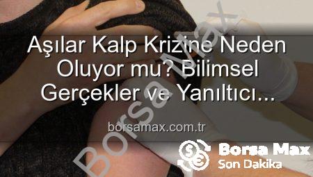 Aşılar Kalp Krizine Neden Oluyor mu? Bilimsel Gerçekler ve Yanıltıcı İddialar